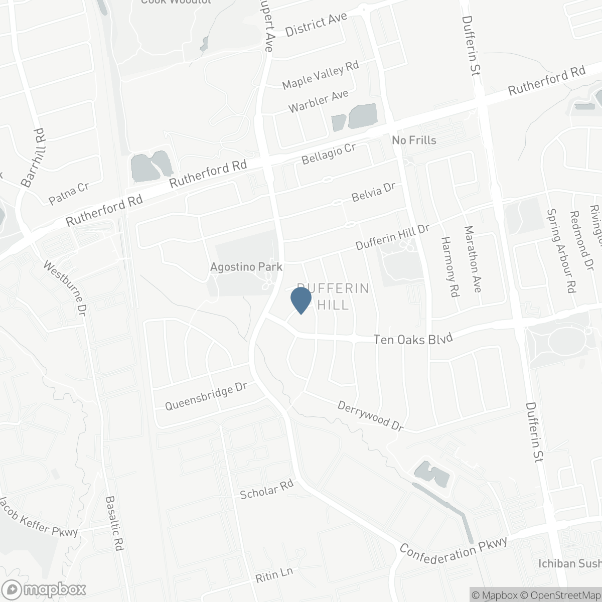 26 HONEYVIEW STREET, Vaughan, Ontario L4K 5S2